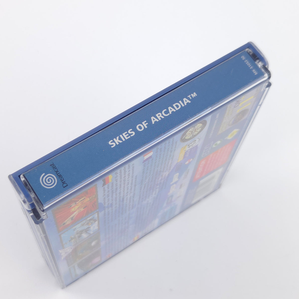 Sega Dreamcast Spiel – Skies of Arcadia (PAL OVP)