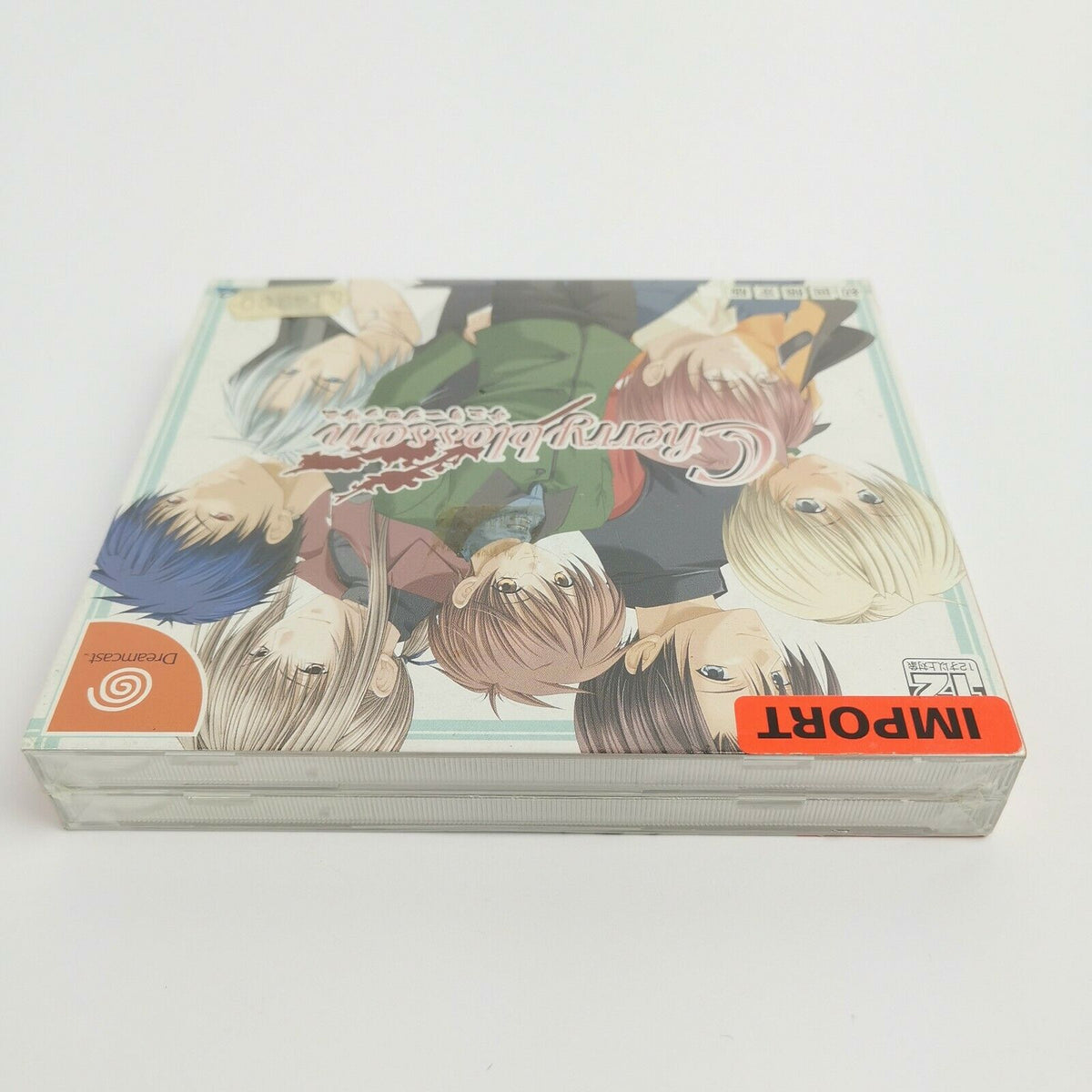 Sega Dreamcast Spiel – Cherry Blossom (Neu OVP)