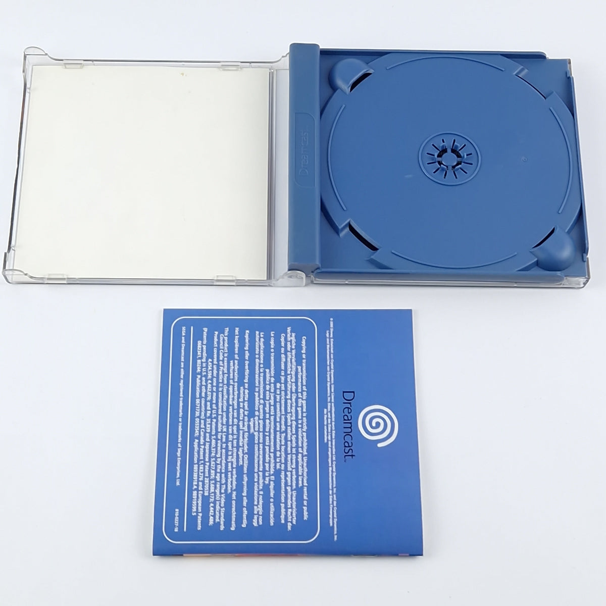 Sega Dreamcast Spiel – Disneys 102 Dalmatiner OVP PAL