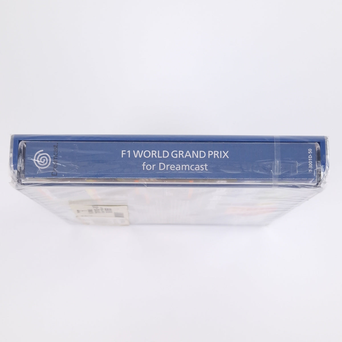 Sega Dreamcast Spiel – F1 World Grand Prix Neu OVP PAL
