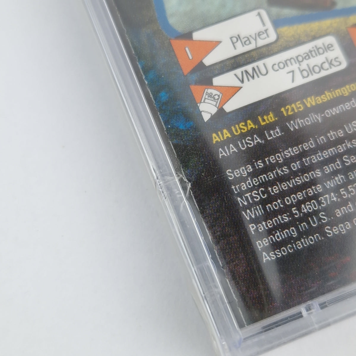 Sega Dreamcast Spiel – Illbleed Neu NTSC-USA OVP