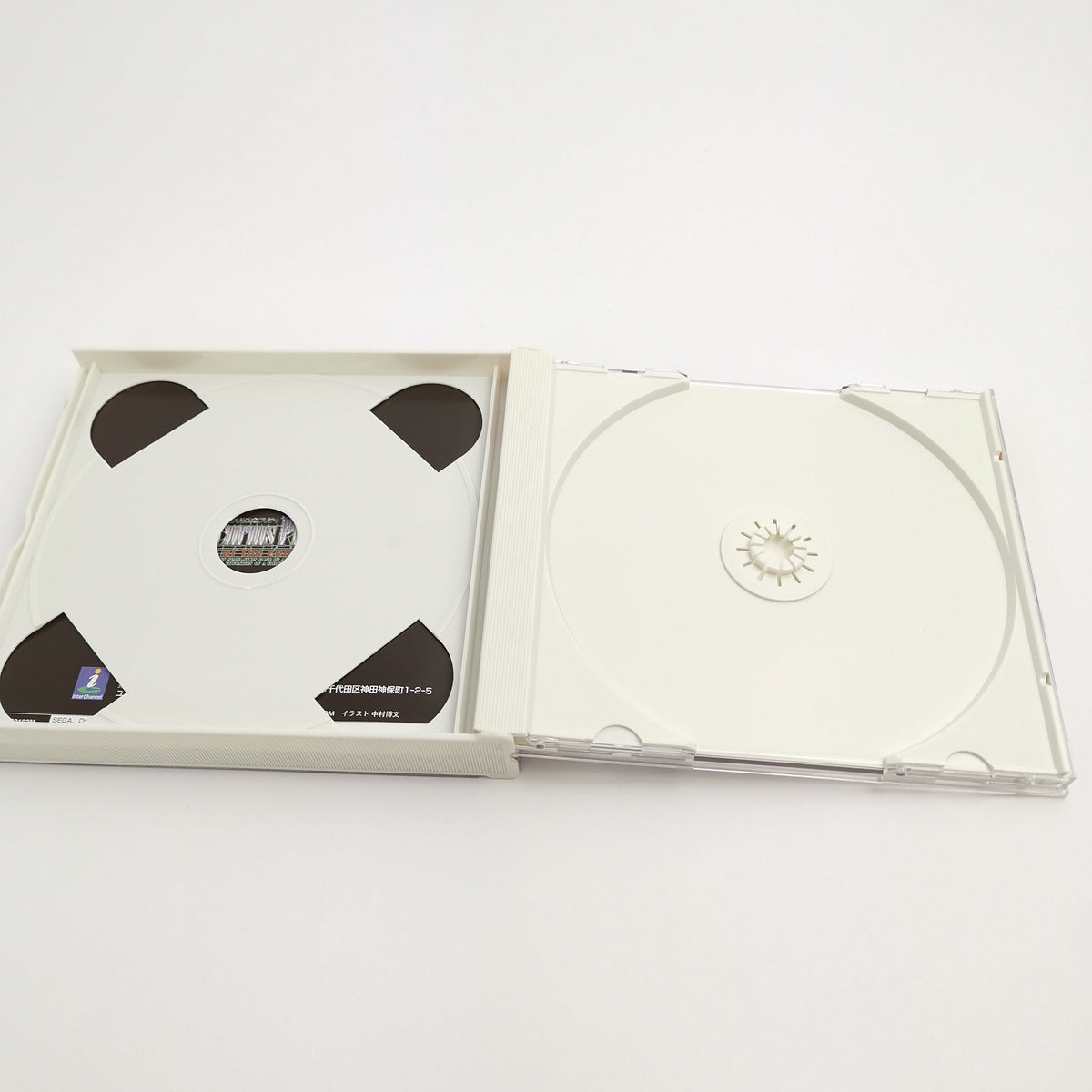 Sega Dreamcast Spiel – Mercurius Pretty (NTSC-J OVP)