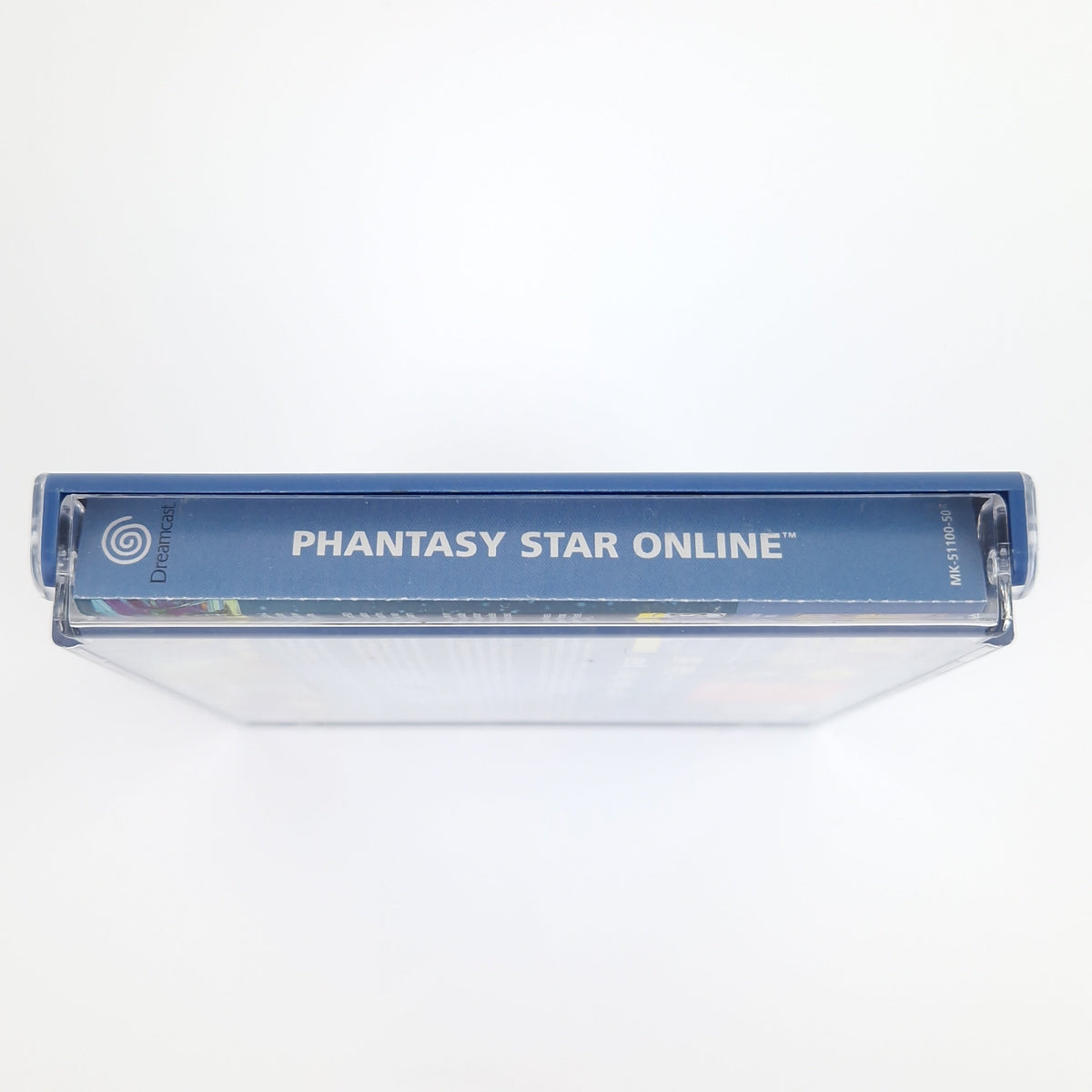 Sega Dreamcast Spiel – Phantasy Star Online PAL OVP CIB