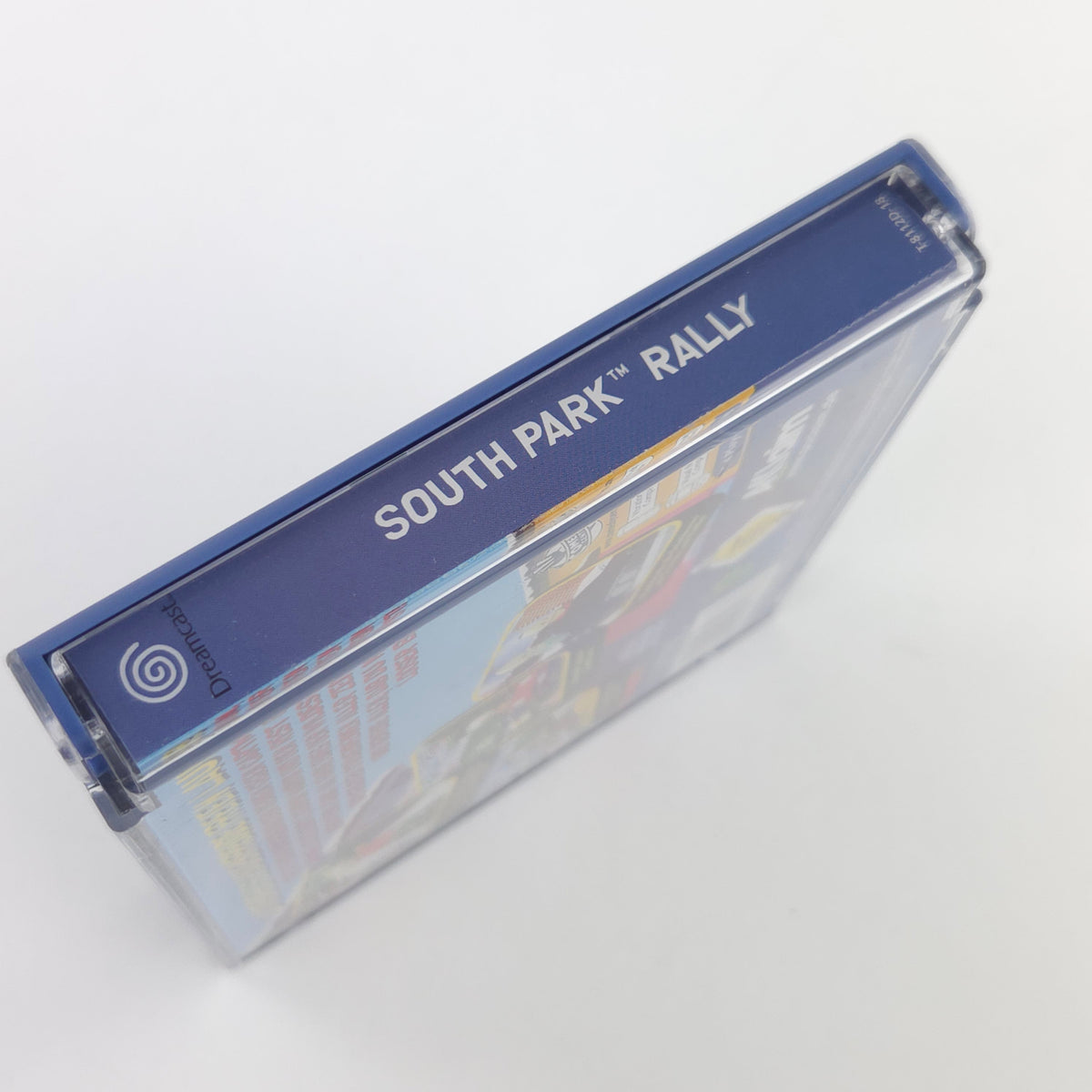 Sega Dreamcast Spiel South Park Rally DC OVP PAL DE CIB