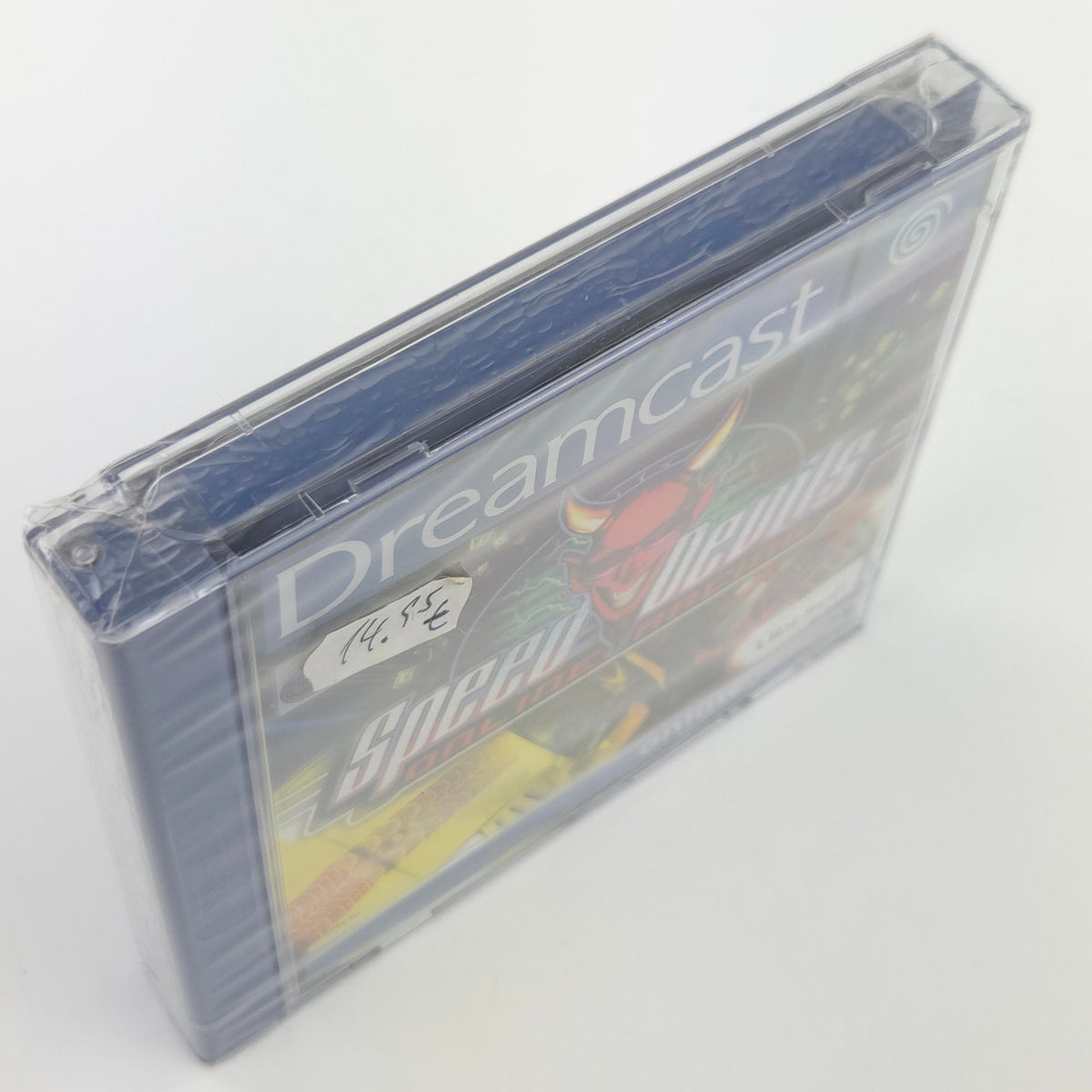 Sega Dreamcast Spiel Speed Devils Online Racing NEU OVP