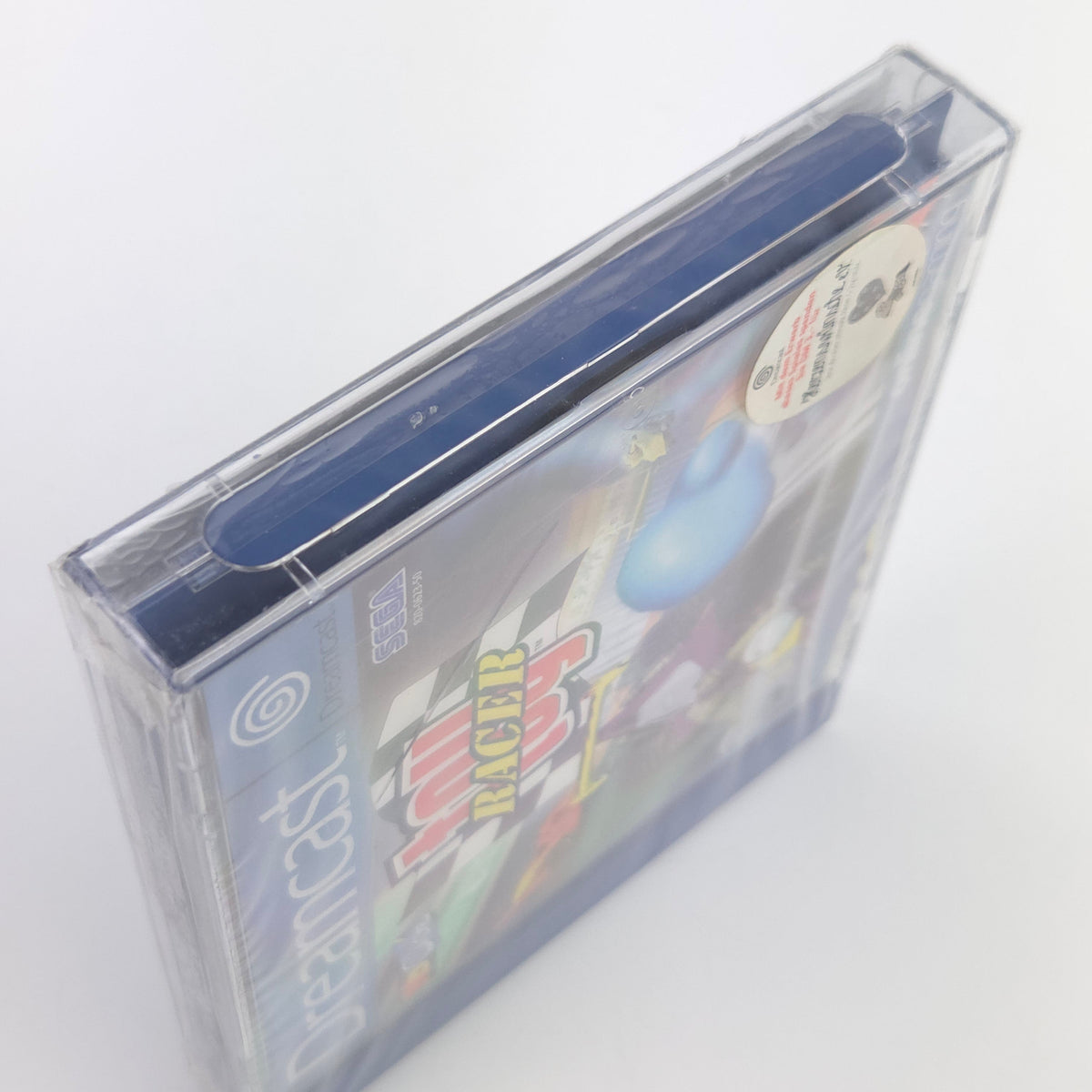 Sega Dreamcast Spiel Toy Racer DC OVP Neu Sealed PAL EUR