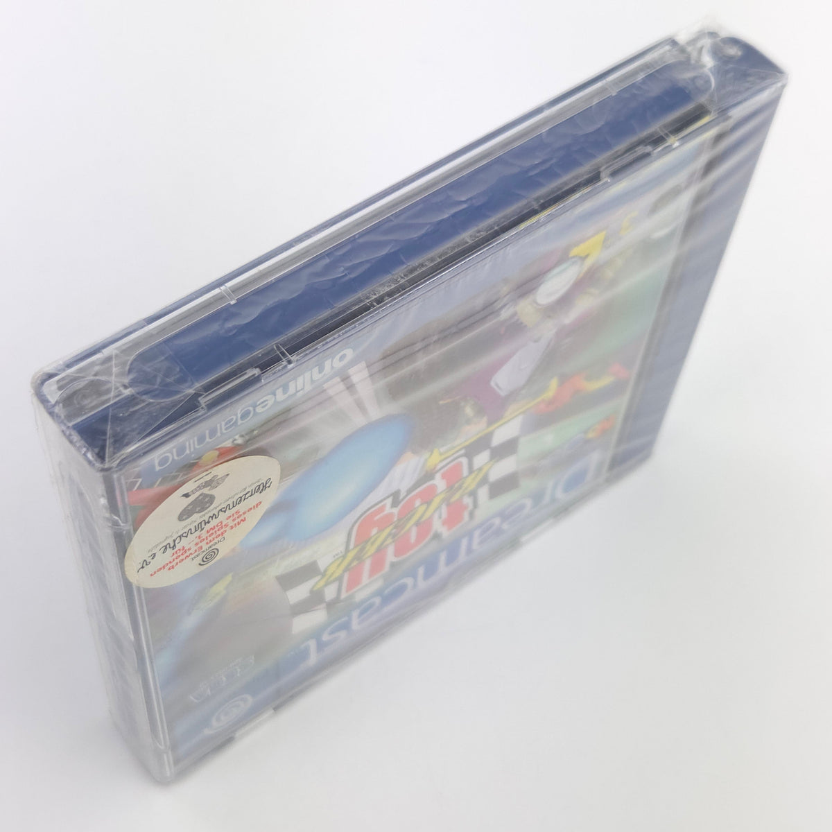 Sega Dreamcast Spiel Toy Racer DC OVP Neu Sealed PAL EUR