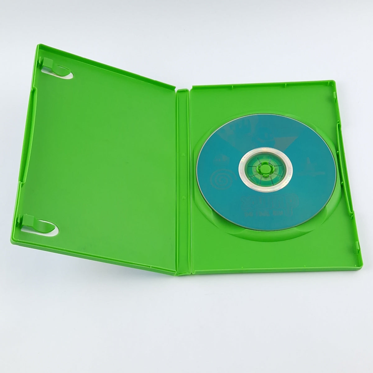 Sega Dreamcast Spiel – Xump The Final Run (PAL OVP)