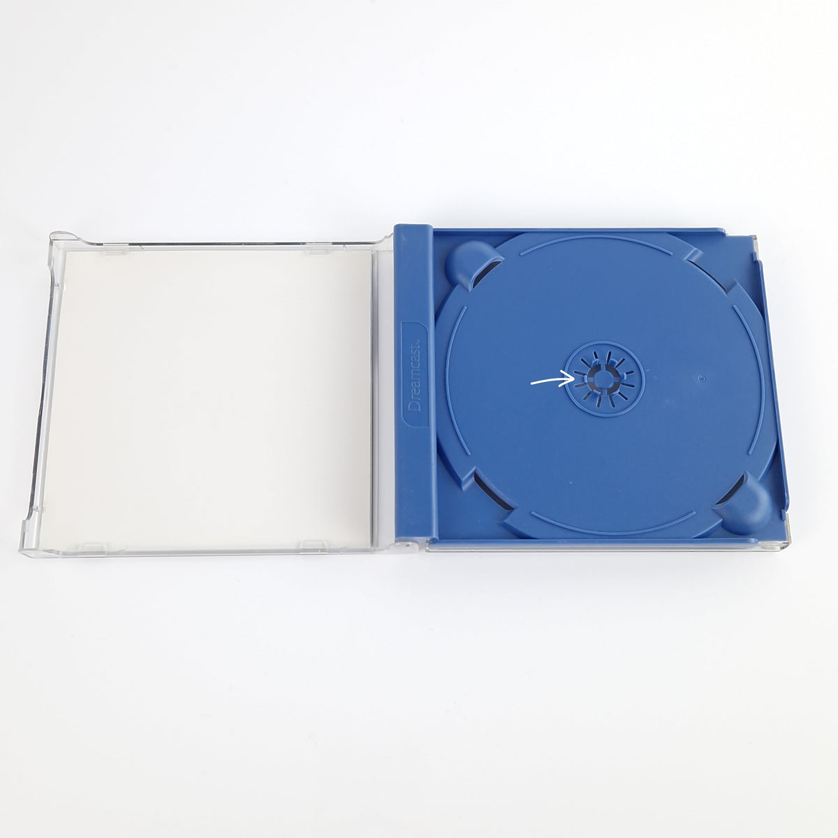 Sega Dreamcast Spiel – Tomb Raider IV und Chronik Bundle
