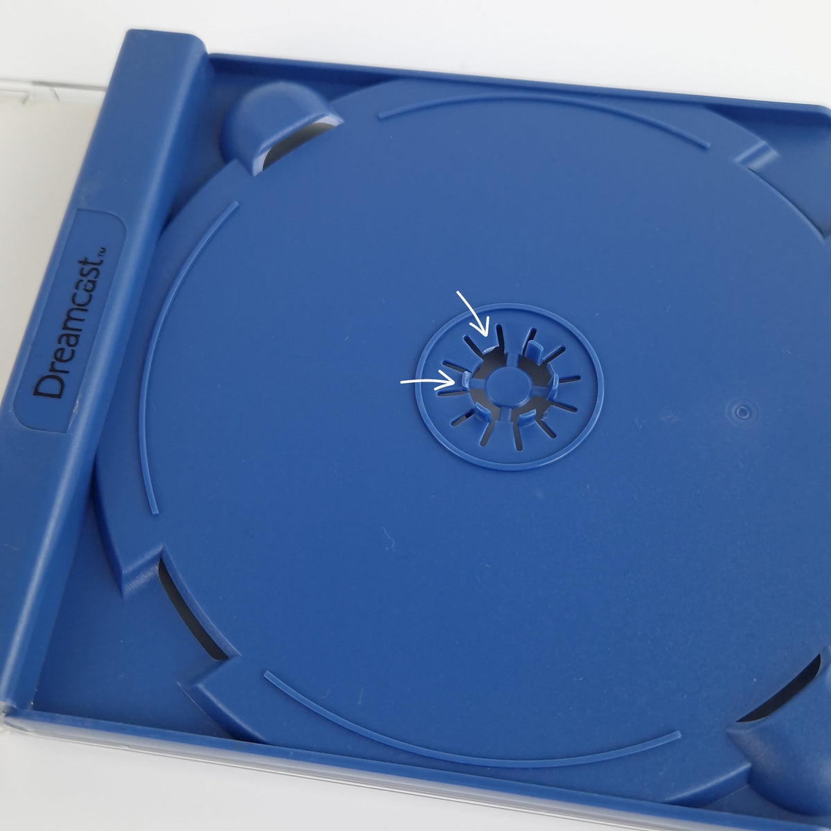 Sega Dreamcast Spiel – Tomb Raider IV und Chronik Bundle
