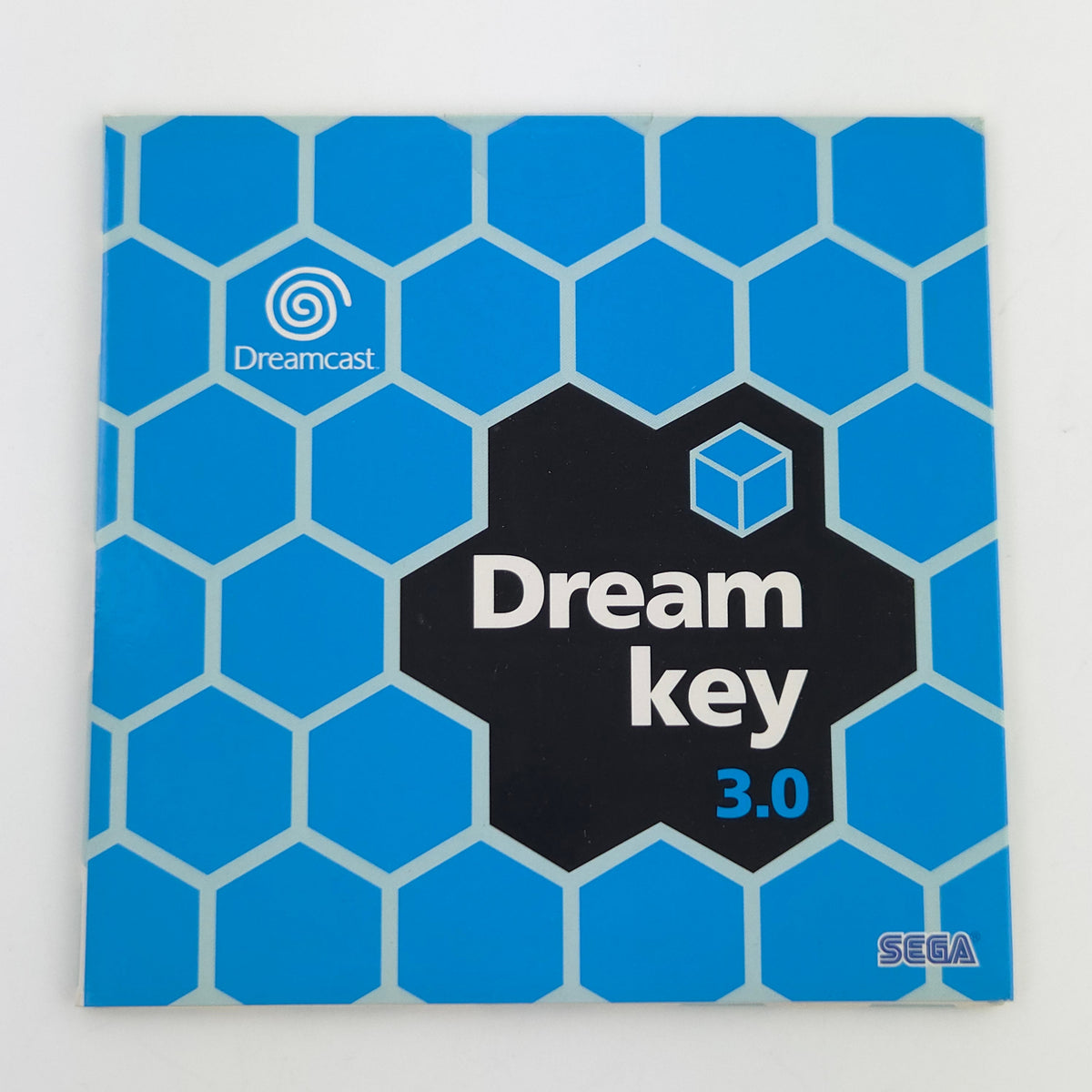 Sega Dreamcast Zubehör Dream Key 3.0 DC NEU OVP SEALED