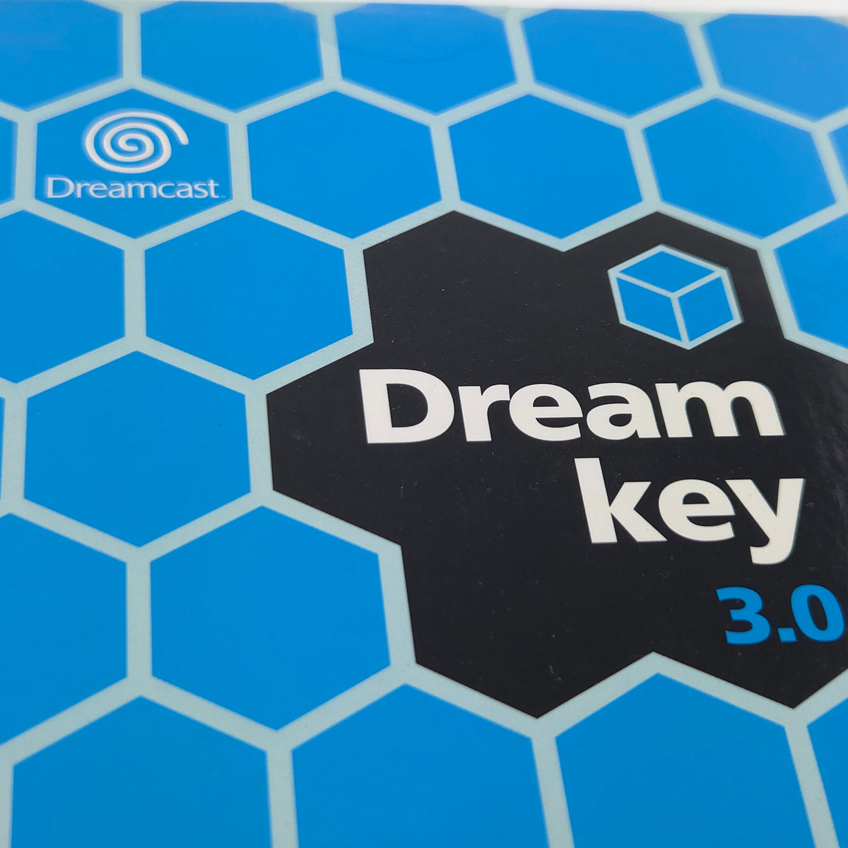 Sega Dreamcast Zubehör Dream Key 3.0 DC NEU OVP SEALED