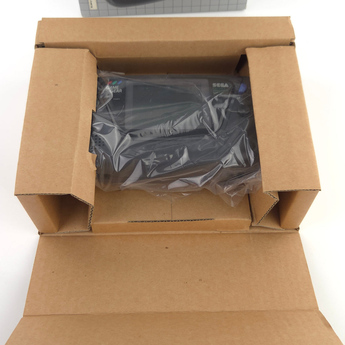 Sega Game Gear Konsole Original in OVP teildefekt