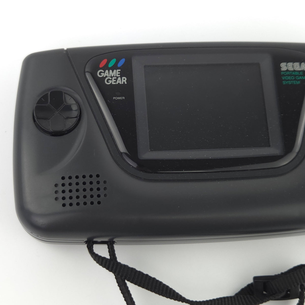 Sega Game Gear Konsole Konvolut Defekt Zubehör