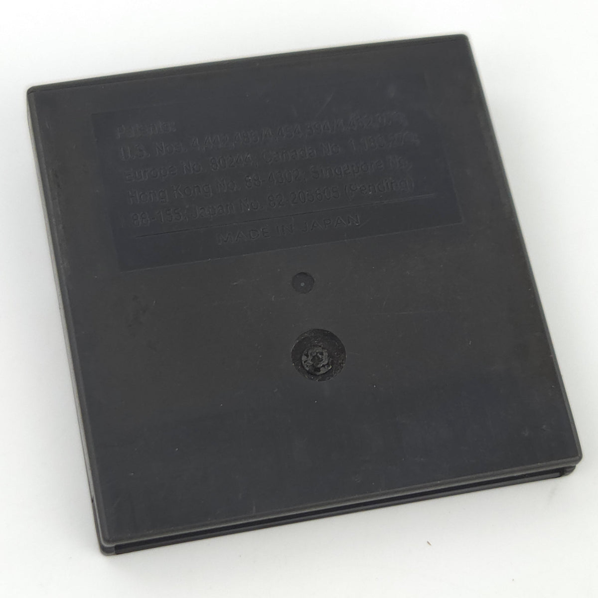Sega Game Gear Spiel Defender of Oasis Modul Original