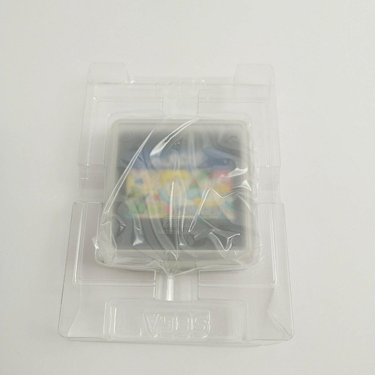 Sega Game Gear Spiel – Factory Panic (OVP PAL)
