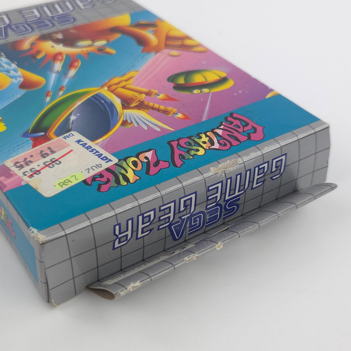 Sega Game Gear Spiel – Fantasy Zone (OVP PAL)