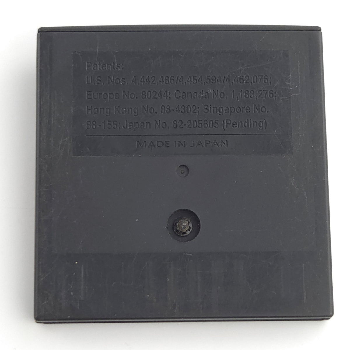 Sega Game Gear Spiel Indiana Jones PAL EUR Gebraucht