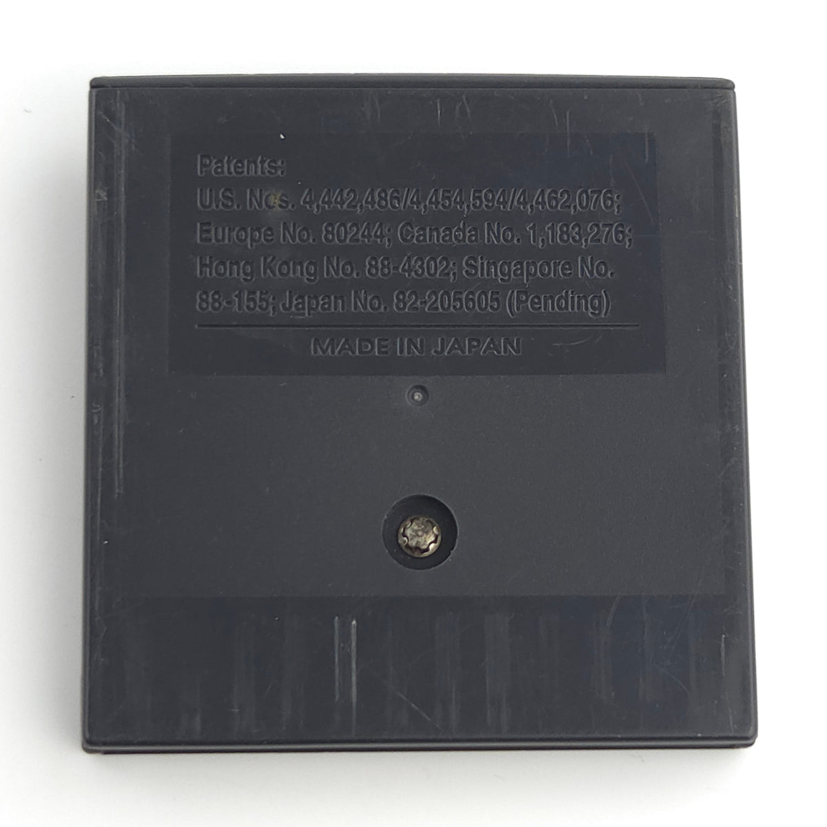 Sega Game Gear Spiel James Bond 007 The Duel PAL