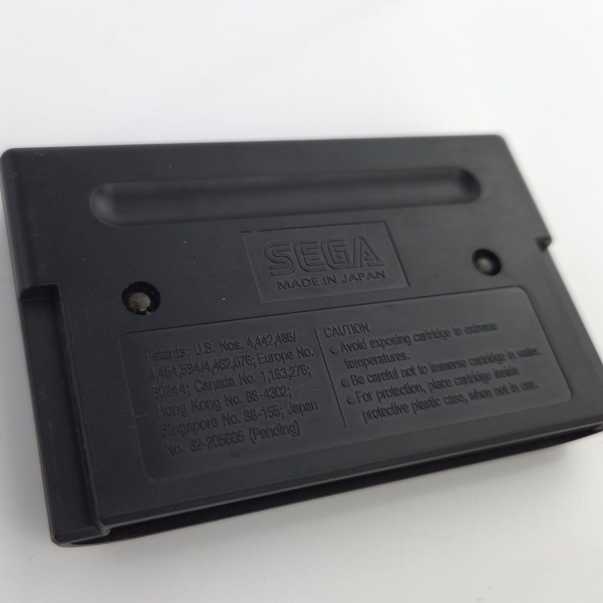 Sega Genesis Spiel Flashback Quest for Identity MD OVP
