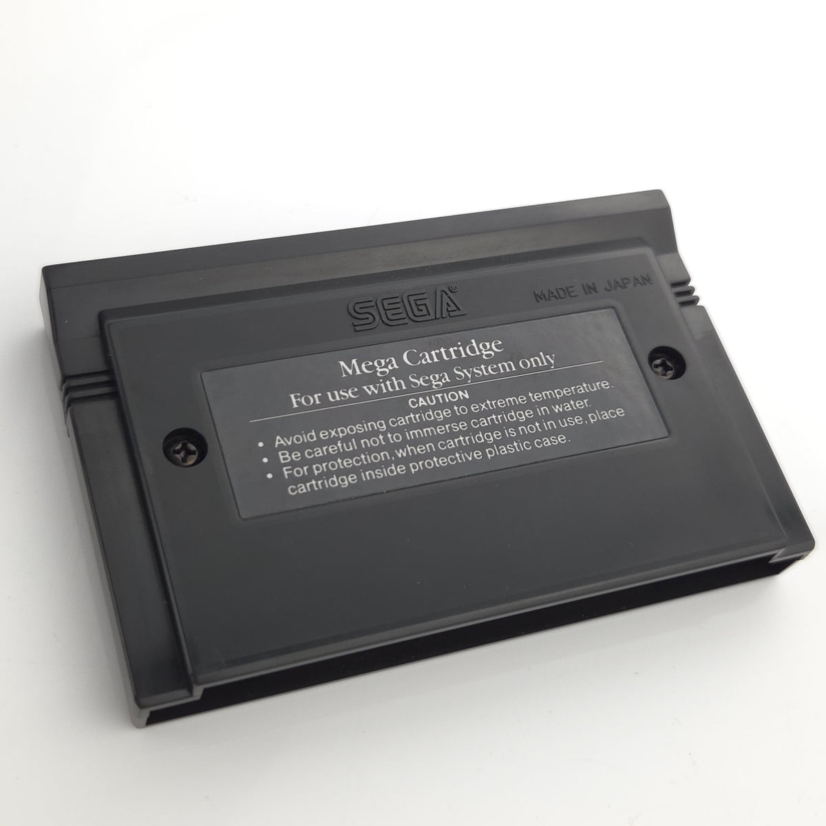 Sega Master System Spiel Action Fighter Modul OVP PAL