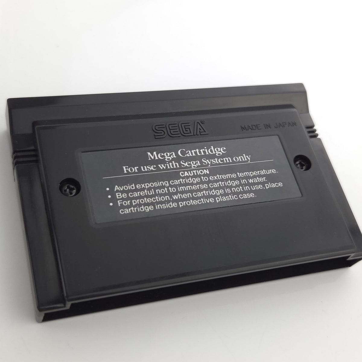 Sega Master System Spiel Casino Games MS Modul OVP PAL