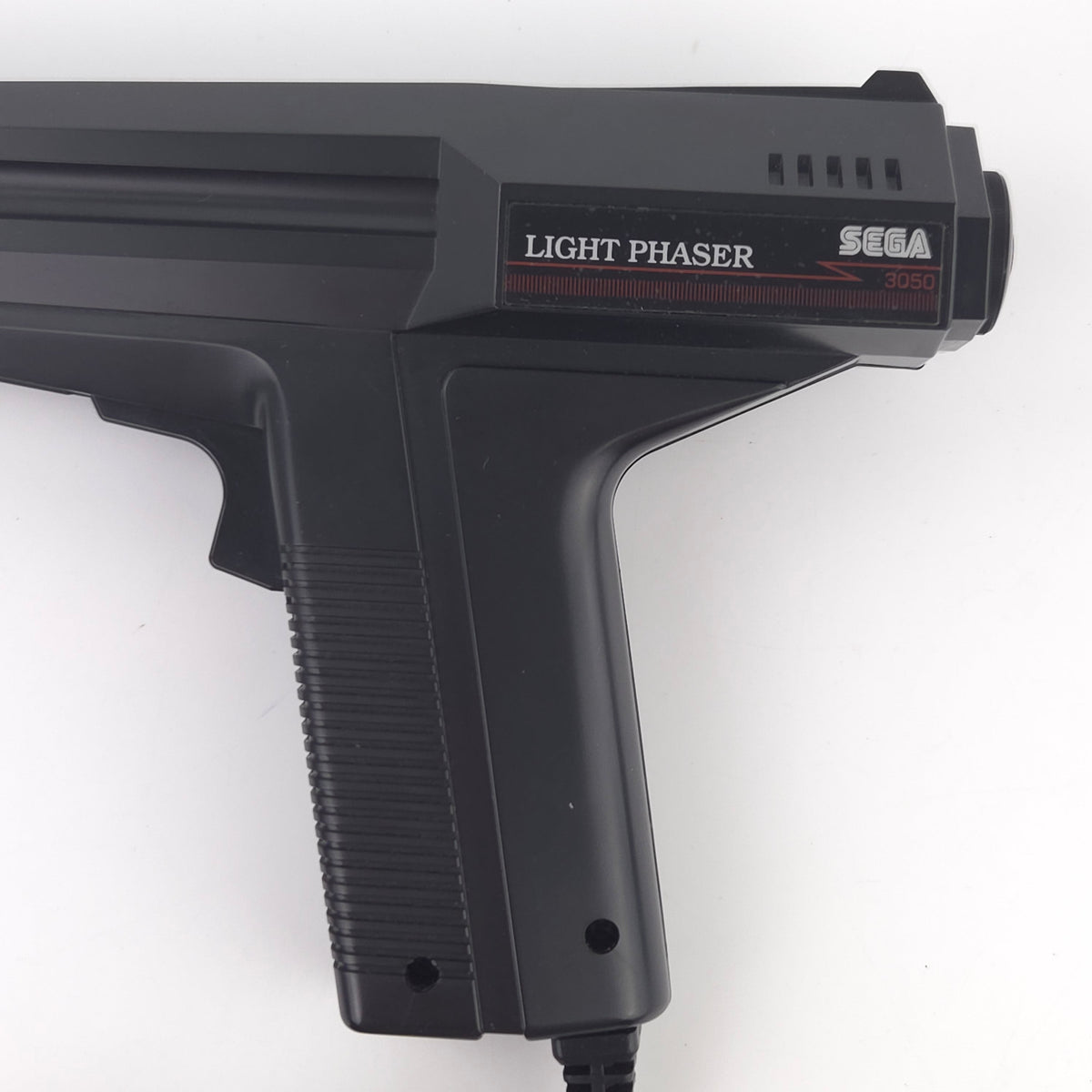 Sega Master System Controller: Light Phaser Pistole Zapper - MS Zubehör ohne OVP