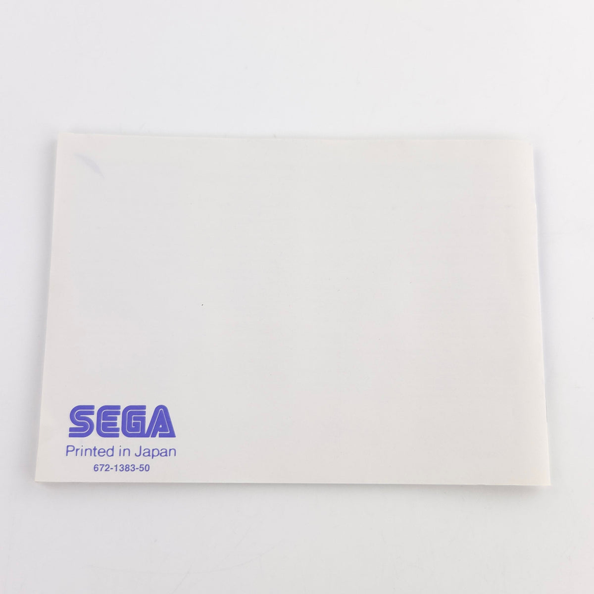 Sega Master System Spiel California Games II OVP PAL
