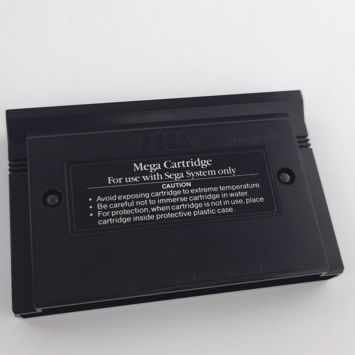 Sega Master System Spiel California Games II OVP PAL