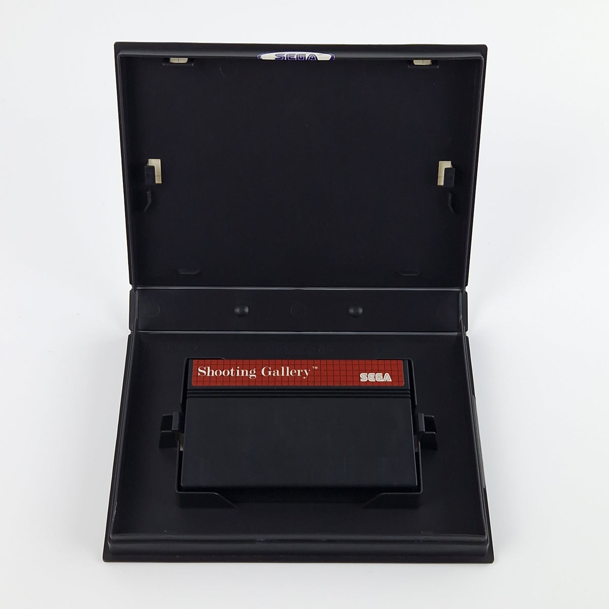Sega Master System Spiel – Shooting Gallery OVP PAL Modul
