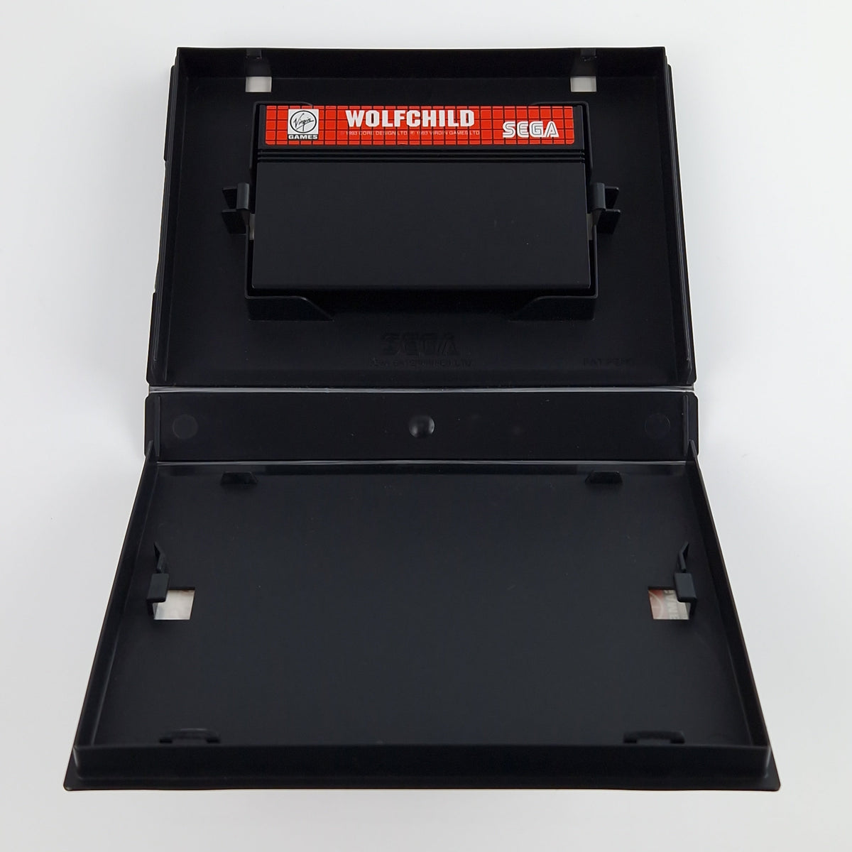 Sega Master System Spiel – Wolfchild Modul OVP ohne Anleitung