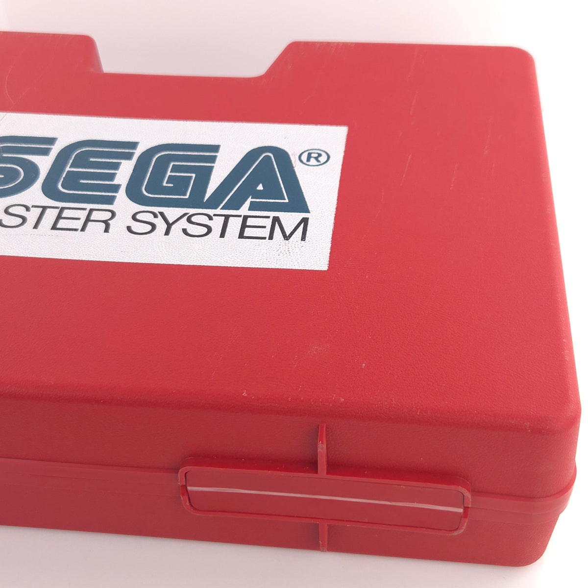 Sega Master System Promo Koffer Vertreter Messe Artikel