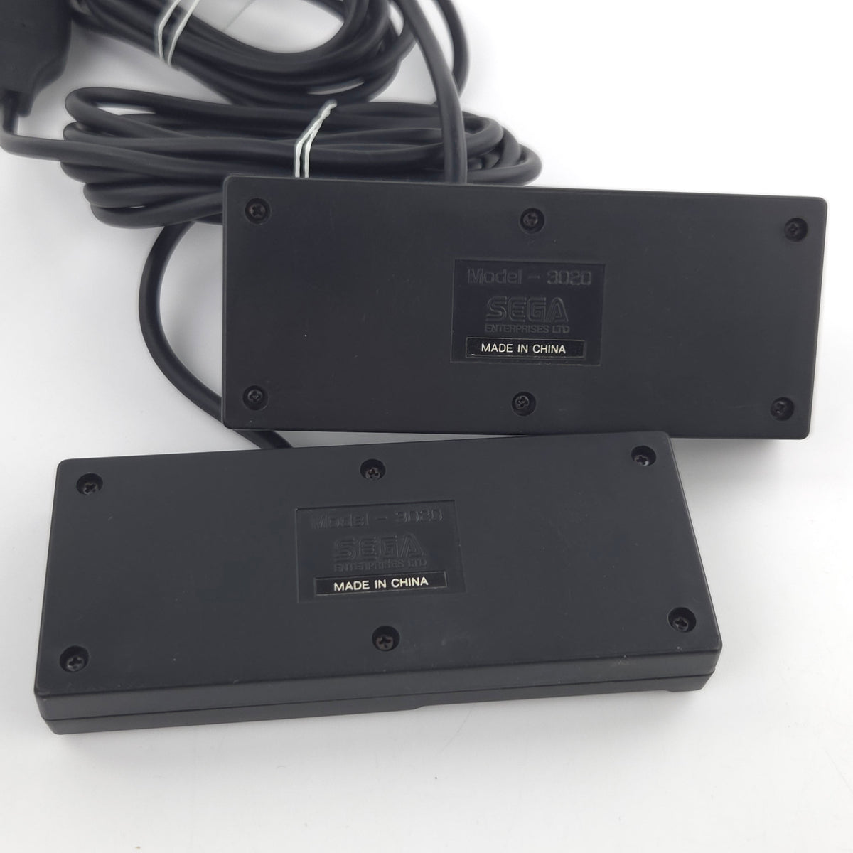 Sega Master System Promo Koffer Vertreter Messe Artikel