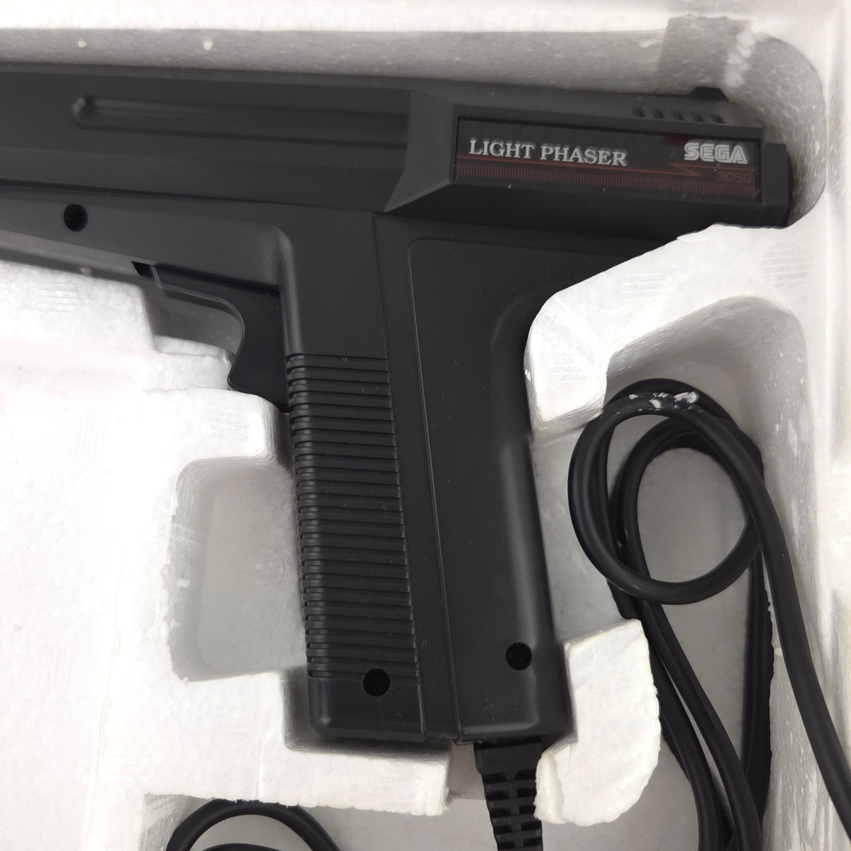 Sega Master System Zubehör Sega Light Phaser OVP Spiel