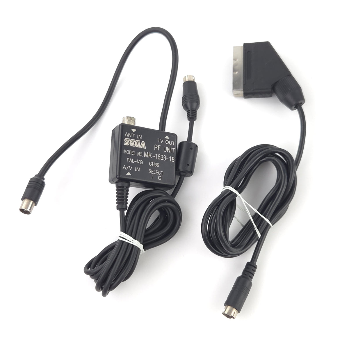 Sega Mega-CD Konsole Controller Kabel Original