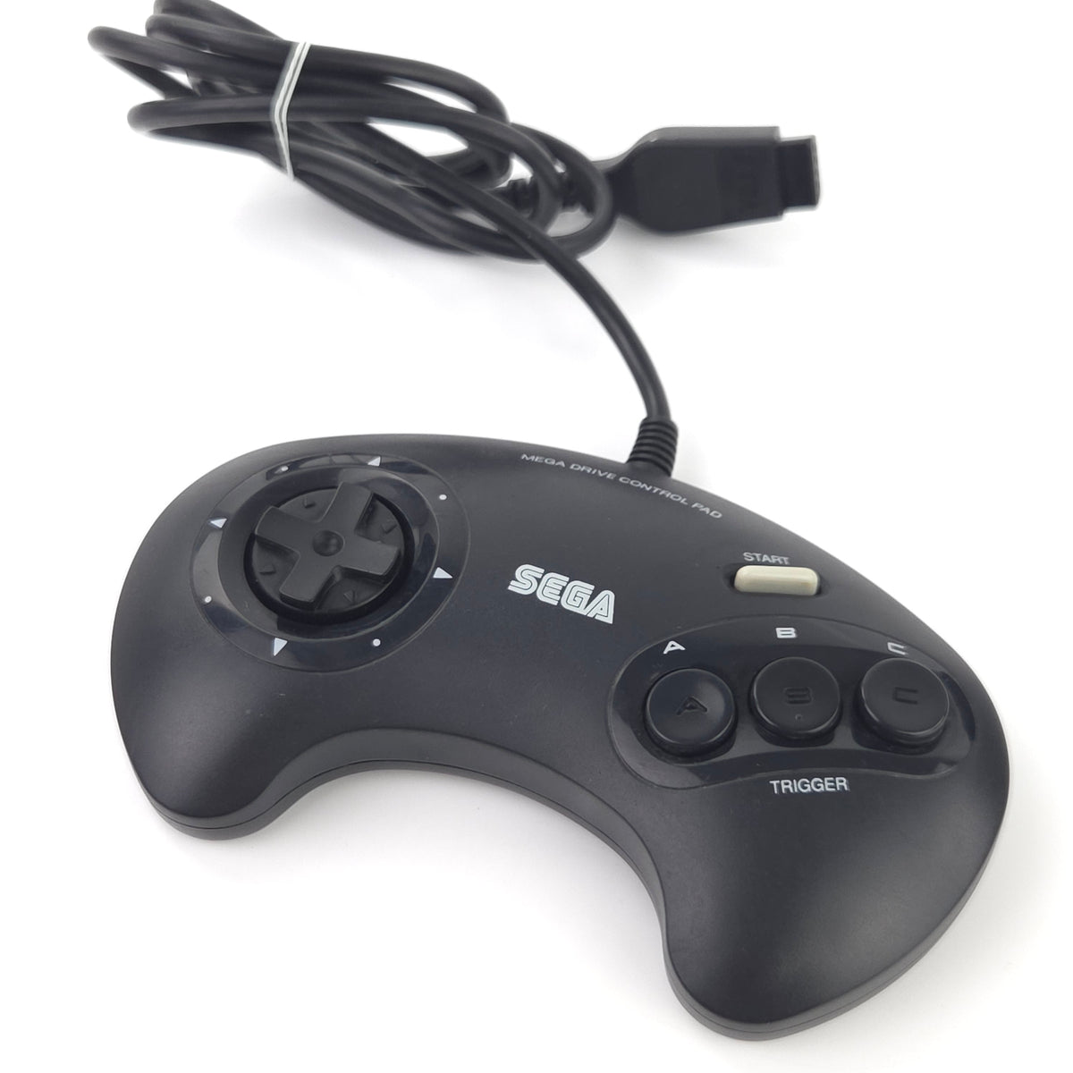 Sega Mega-CD Konsole Controller Kabel Original