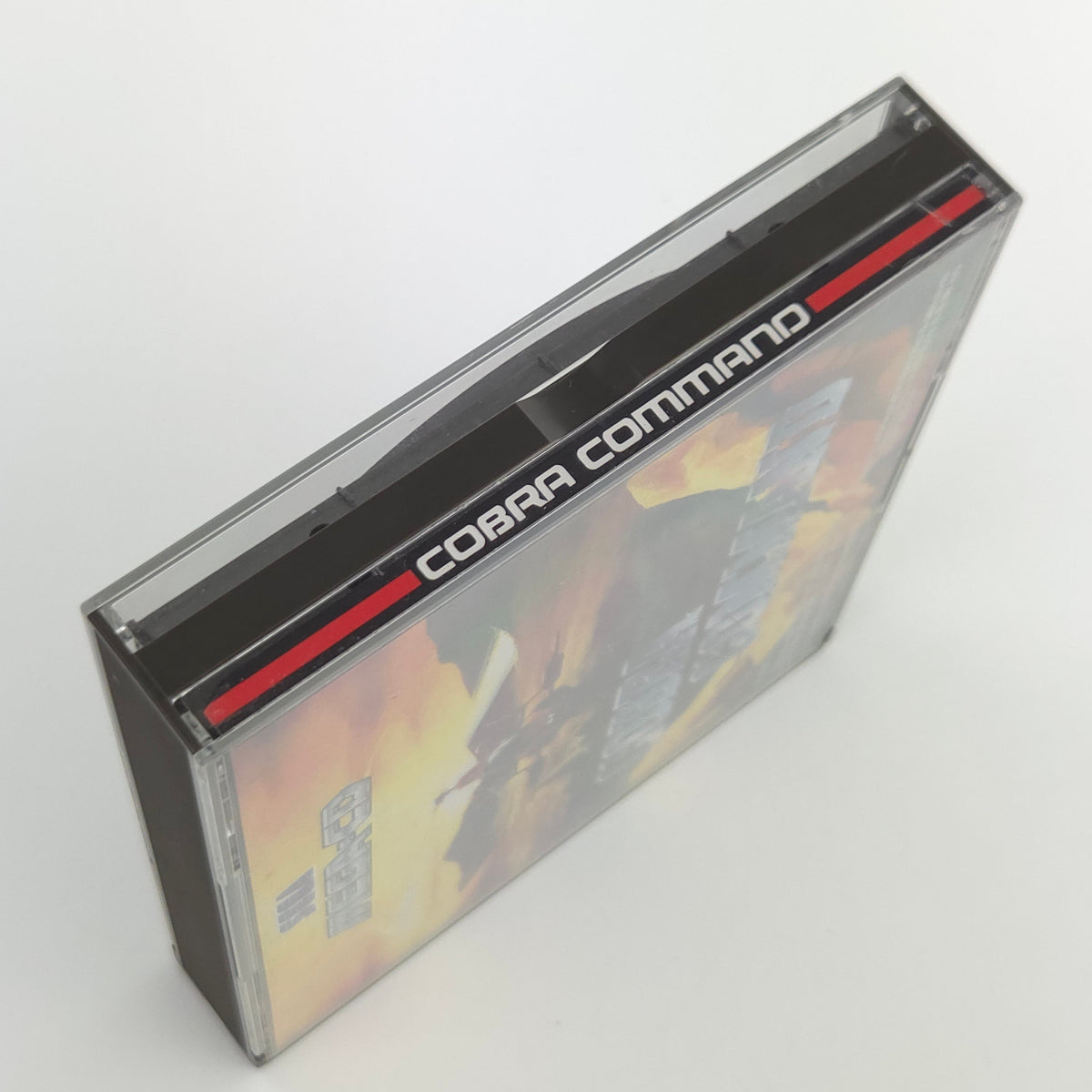 Sega Mega-CD Spiel Cobra Command MCD OVP PAL EUR