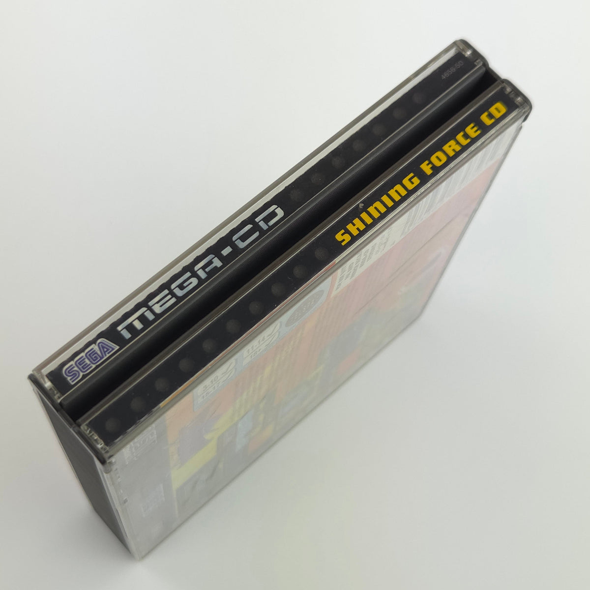 Sega Mega-CD Spiel – Shining Force CD (PAL OVP CIB)