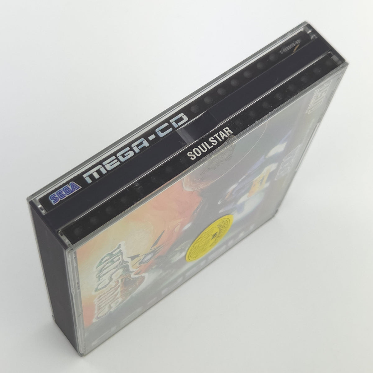 Sega Mega-CD Spiel Soulstar MCD OVP PAL Core Design