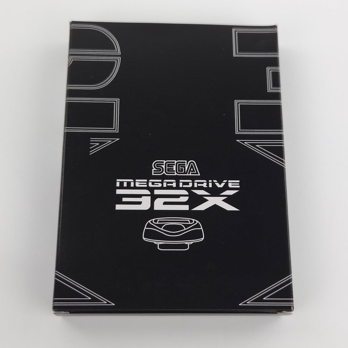Sega Mega Drive 32X Spiel Doom MD 32BIT OVP PAL EUR