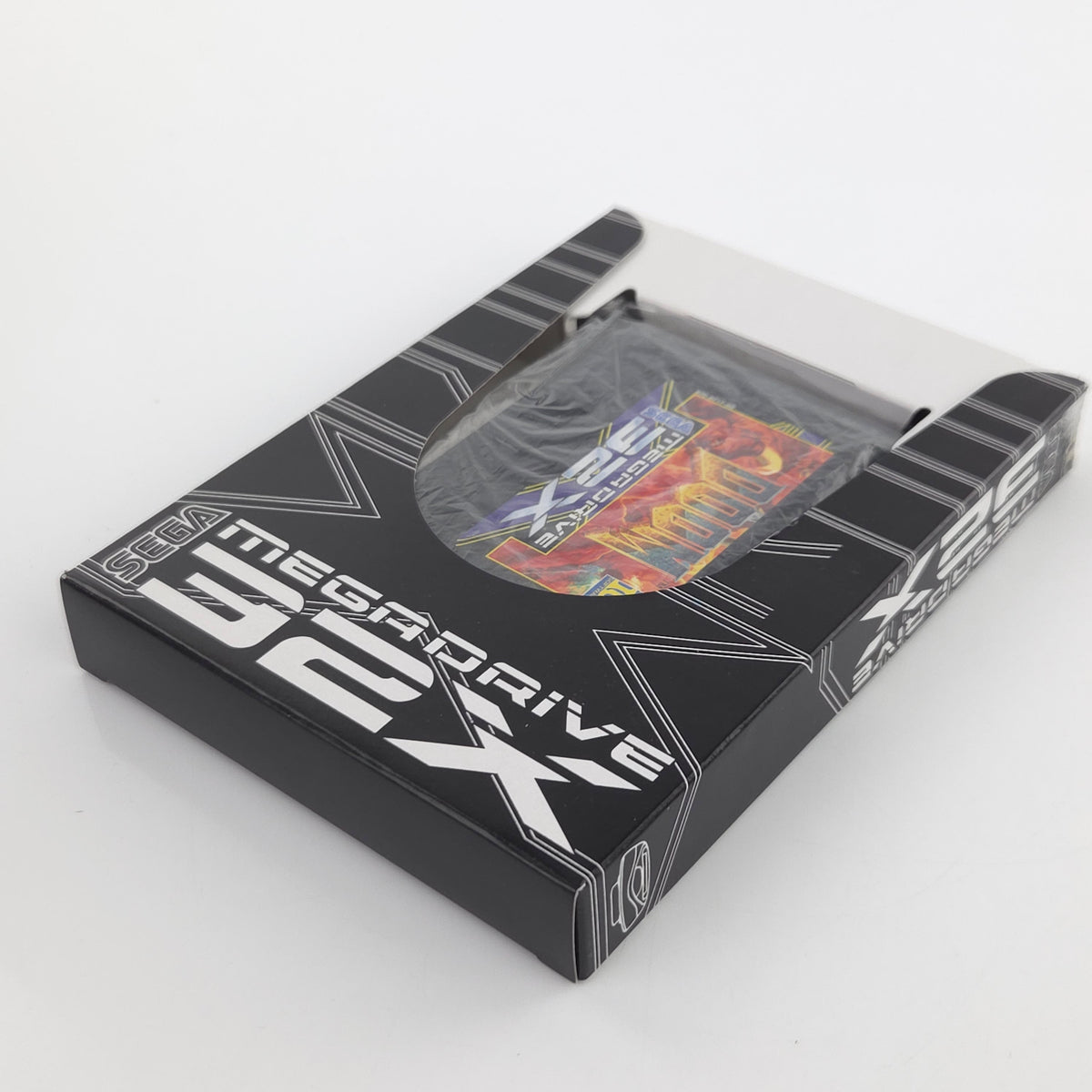 Sega Mega Drive 32X Spiel Doom MD 32BIT OVP PAL EUR