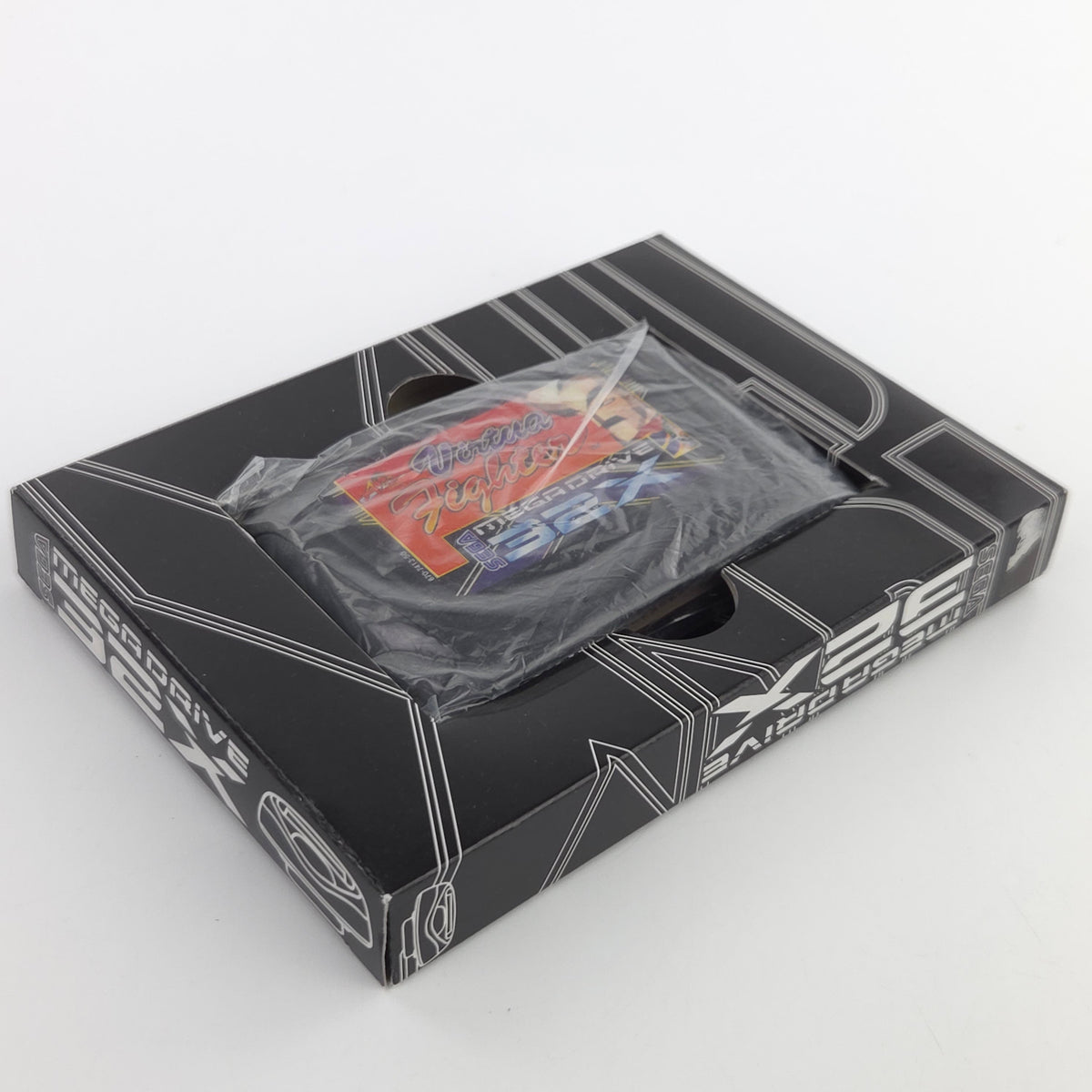 Sega Mega Drive 32X Spiel Virtua Fighter MD Cartridge OVP