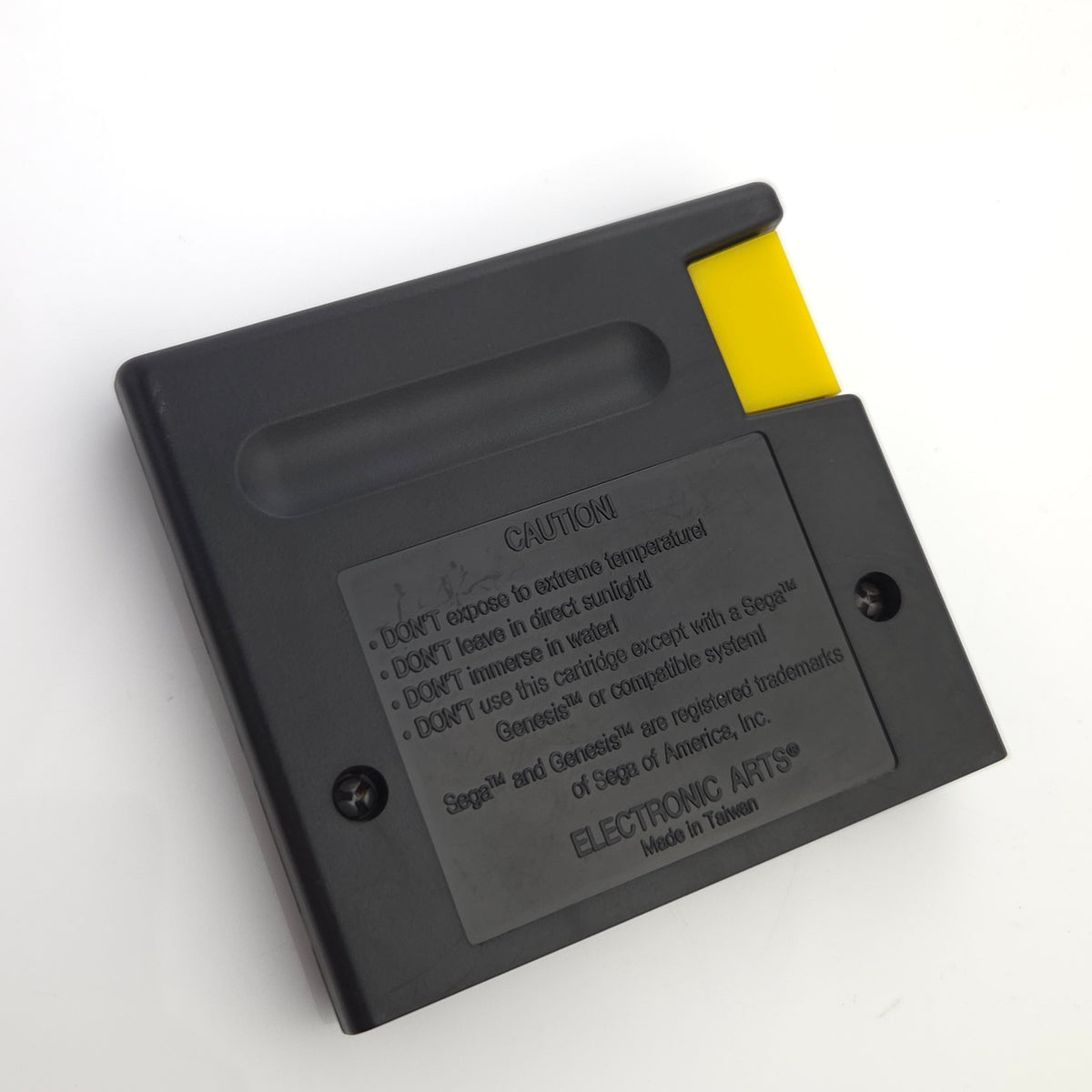 Mega Drive Spiel Buck Rogers Countdown Doomsday OVP PAL