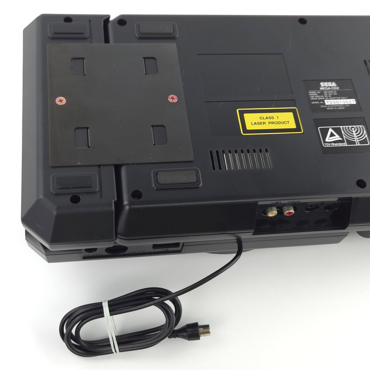 Sega Mega Drive Konsole Mega CD II Region Free Umbau