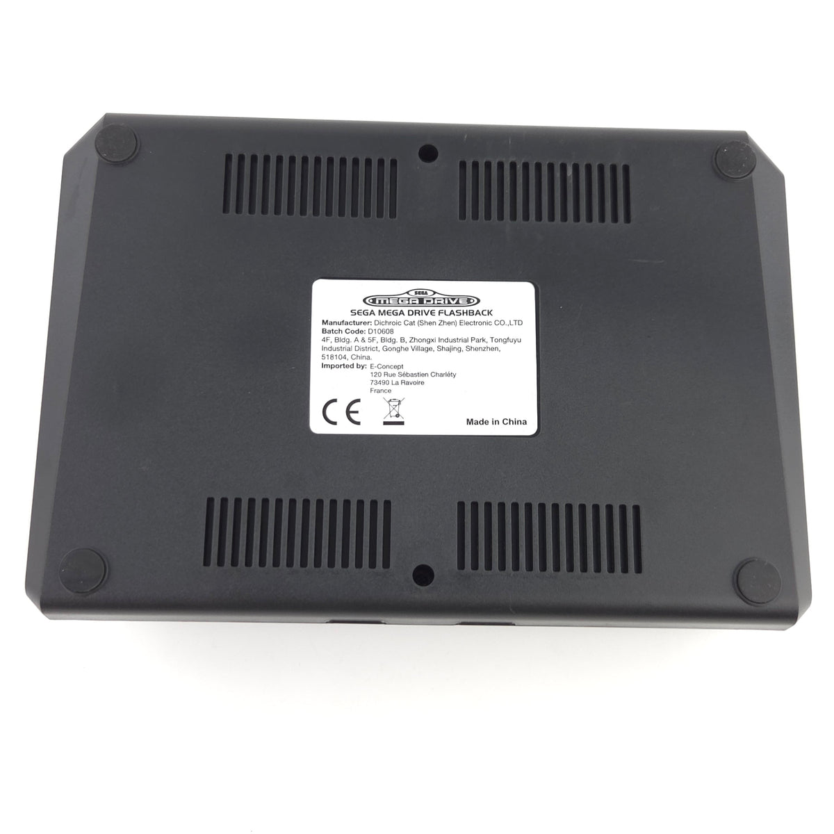 Sega Mega Drive Konsole Controller gebraucht