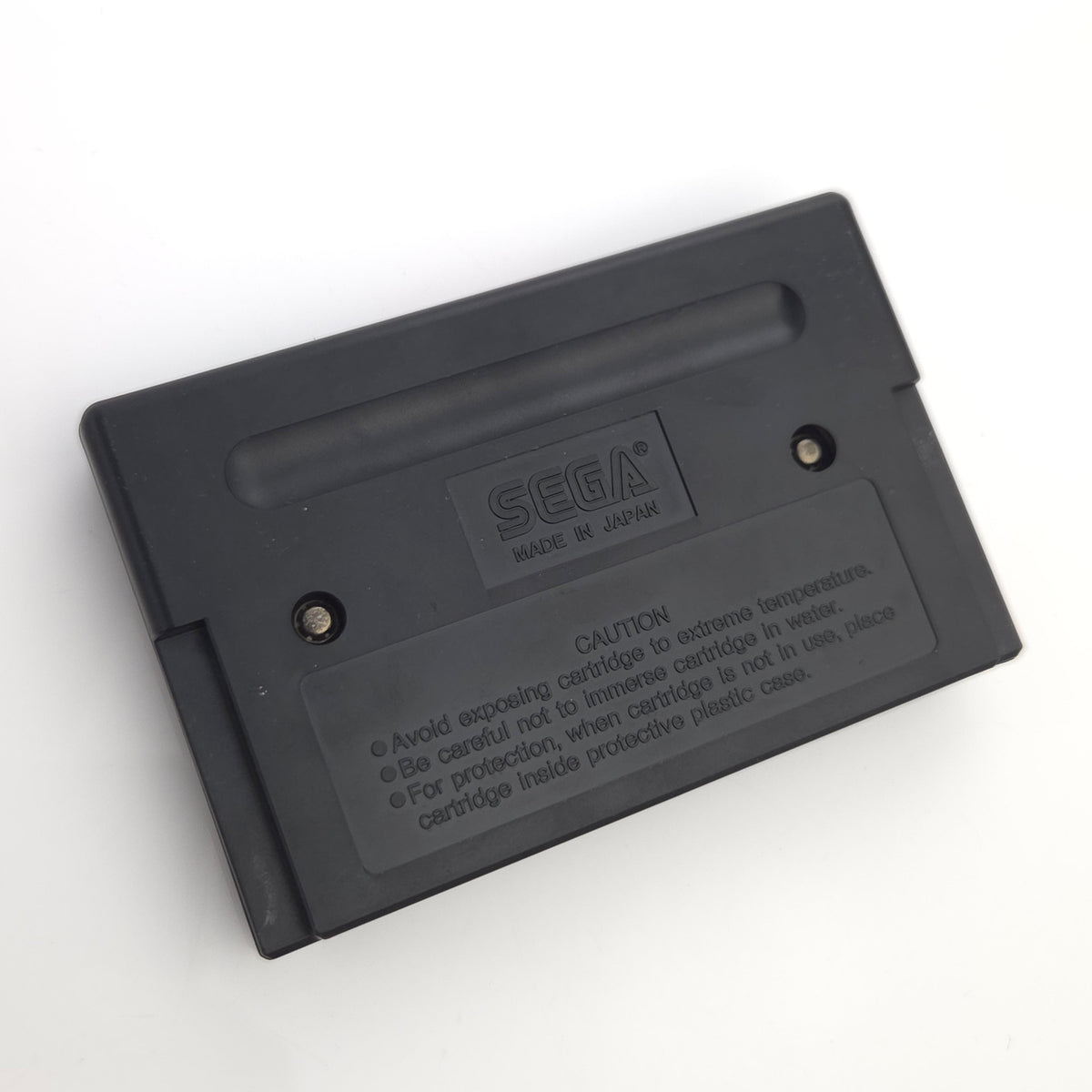 Mega Drive Spiel Herzog Zwei Modul Anleitung OVP PAL