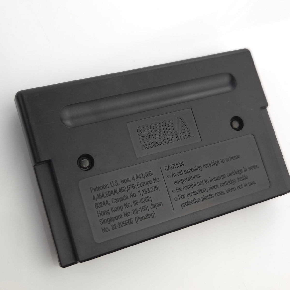Sega Mega Drive Spiel Mario Basler Fever Pitch OVP PAL