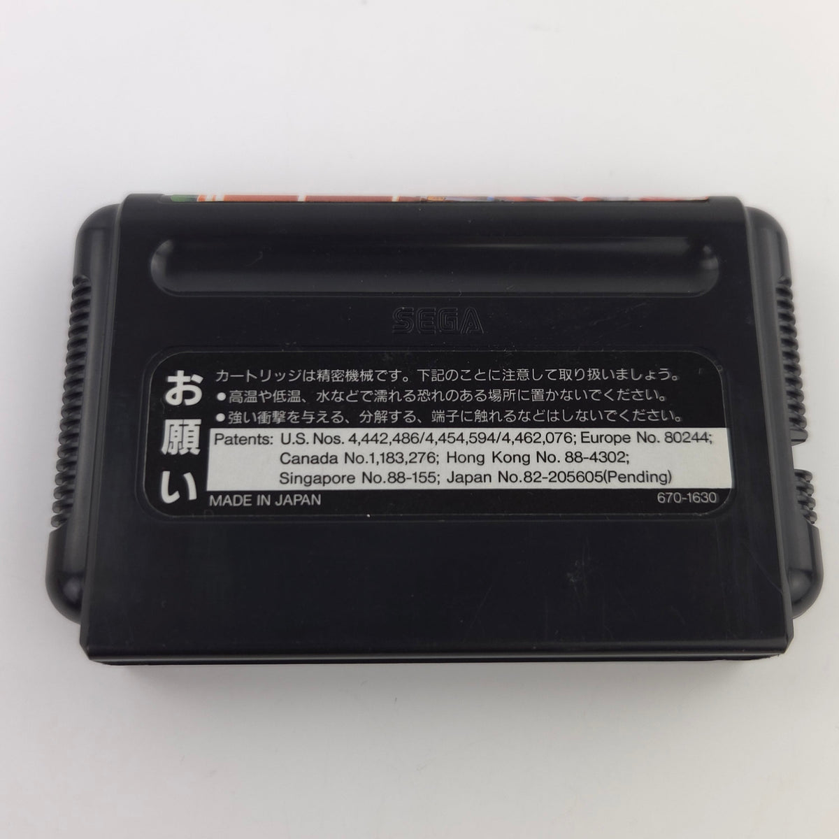 Sega Mega Drive Spiel Olympic Gold MD NTSC-J Japan OVP