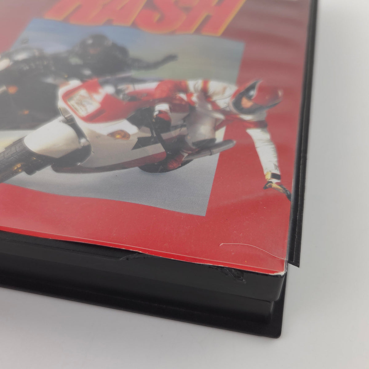 Sega Mega Drive Spiel Road Rash MD 16-BIT NTSC-J OVP JP