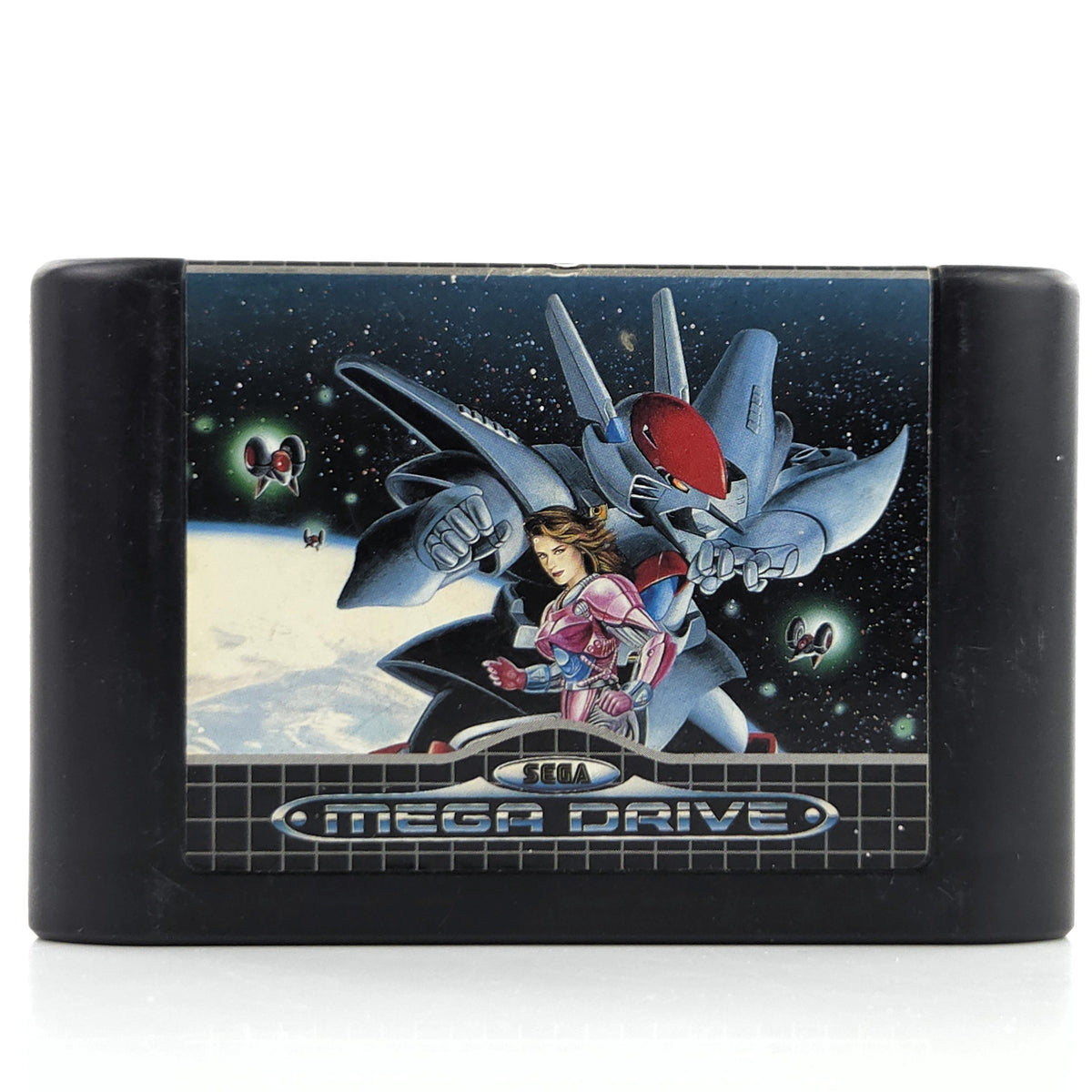 Sega Mega Drive Spiel Arrow Flash PAL